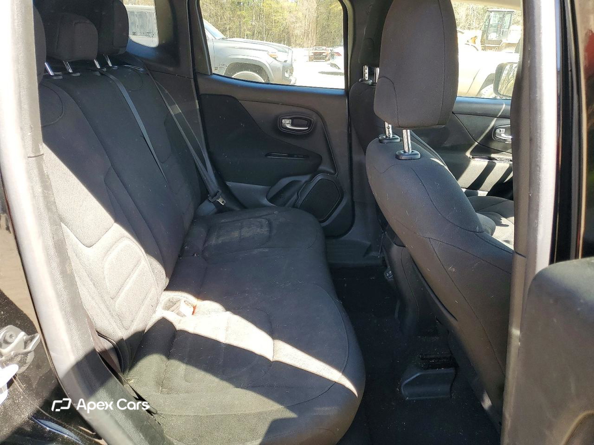 Jeep Renegade 2020