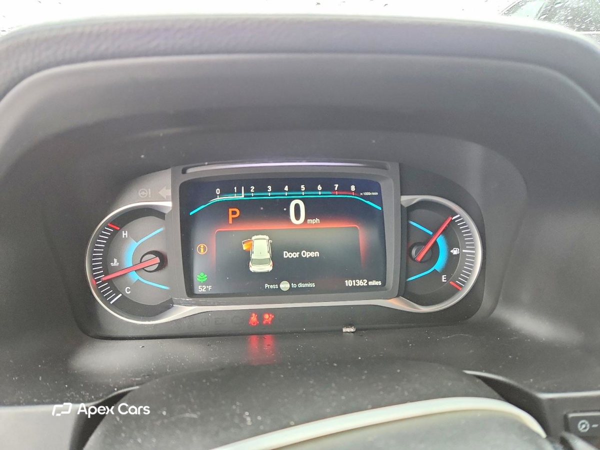Honda Pilot 2019