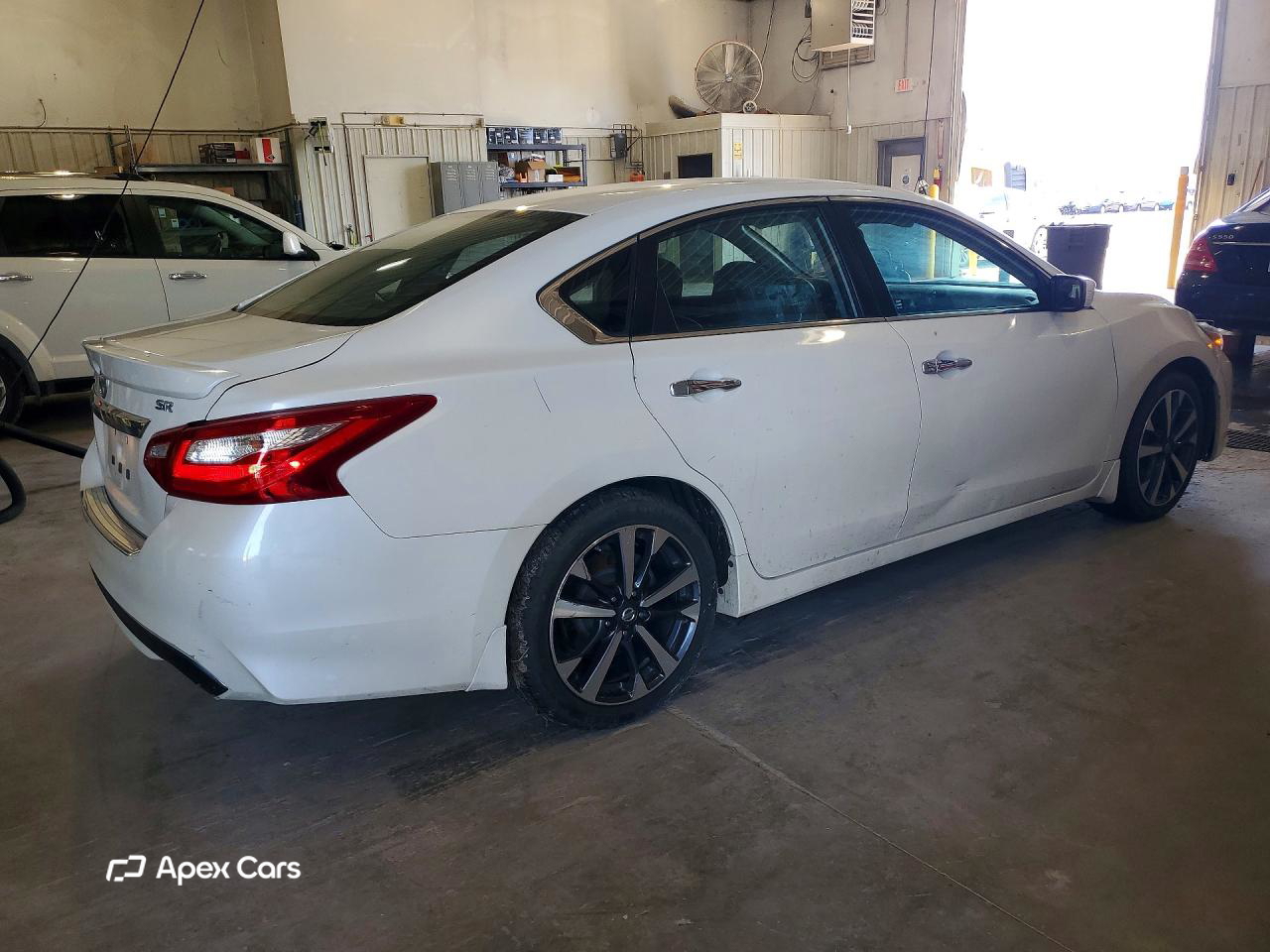 Nissan Altima 2016