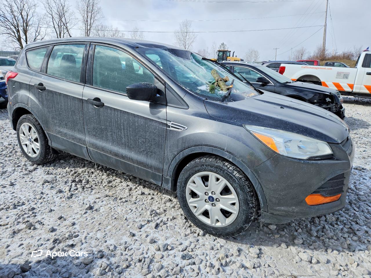 Ford Escape 2016