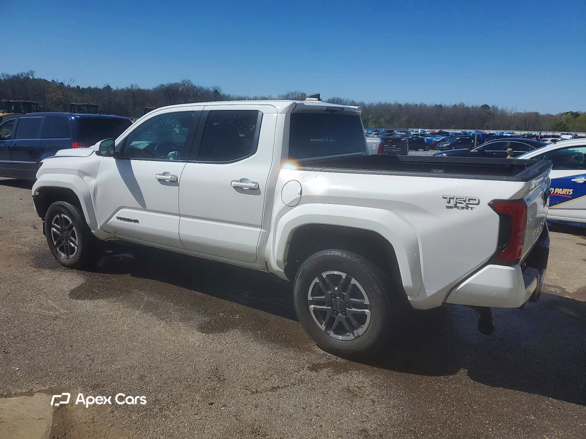 Toyota Tacoma 2024