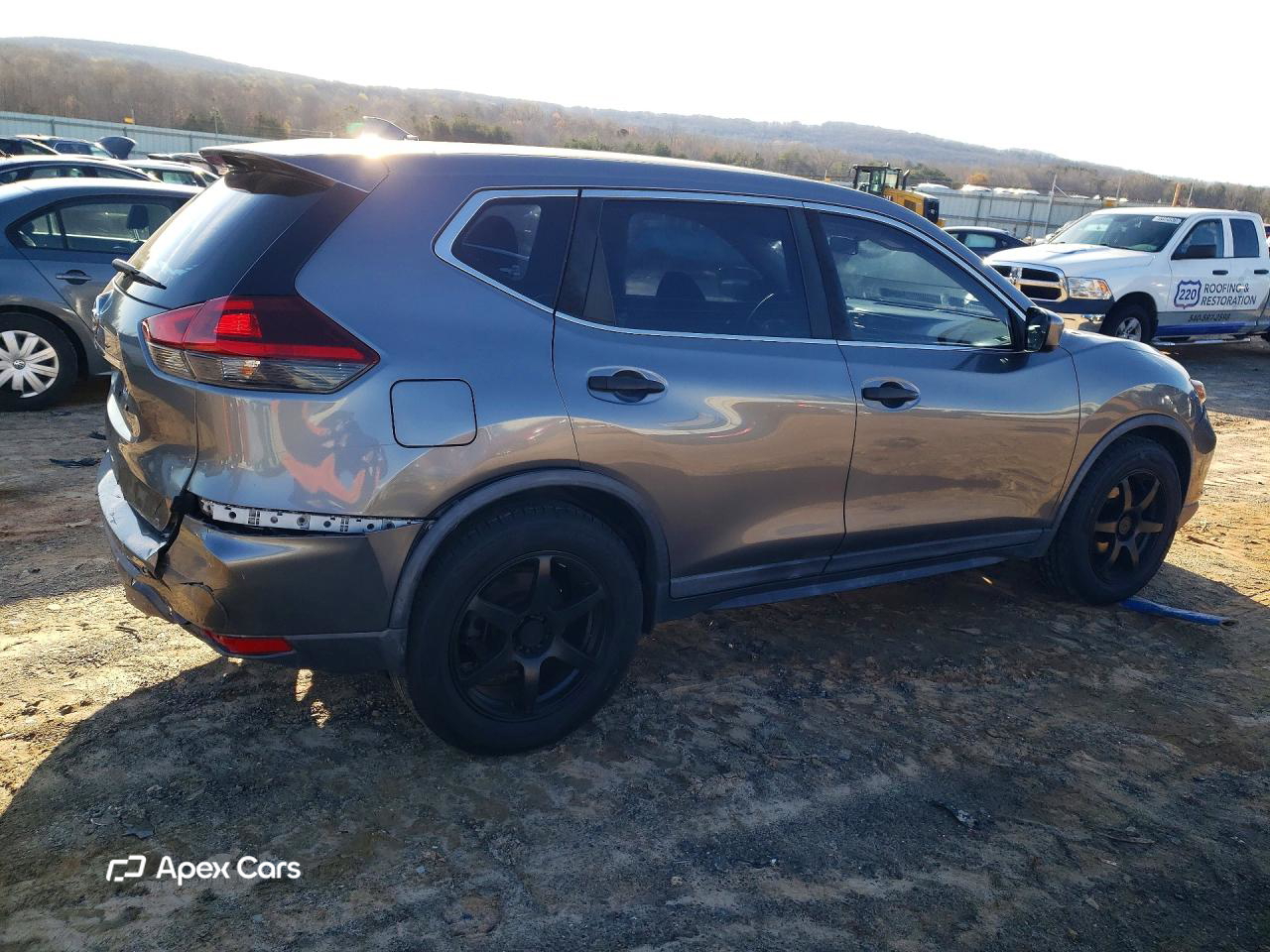 Nissan Rogue 2018