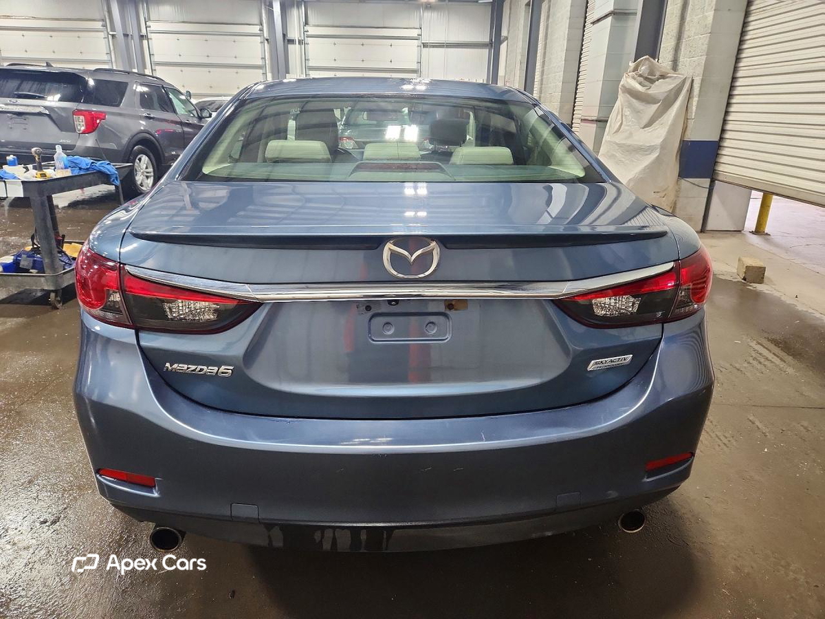 Mazda 6 2014