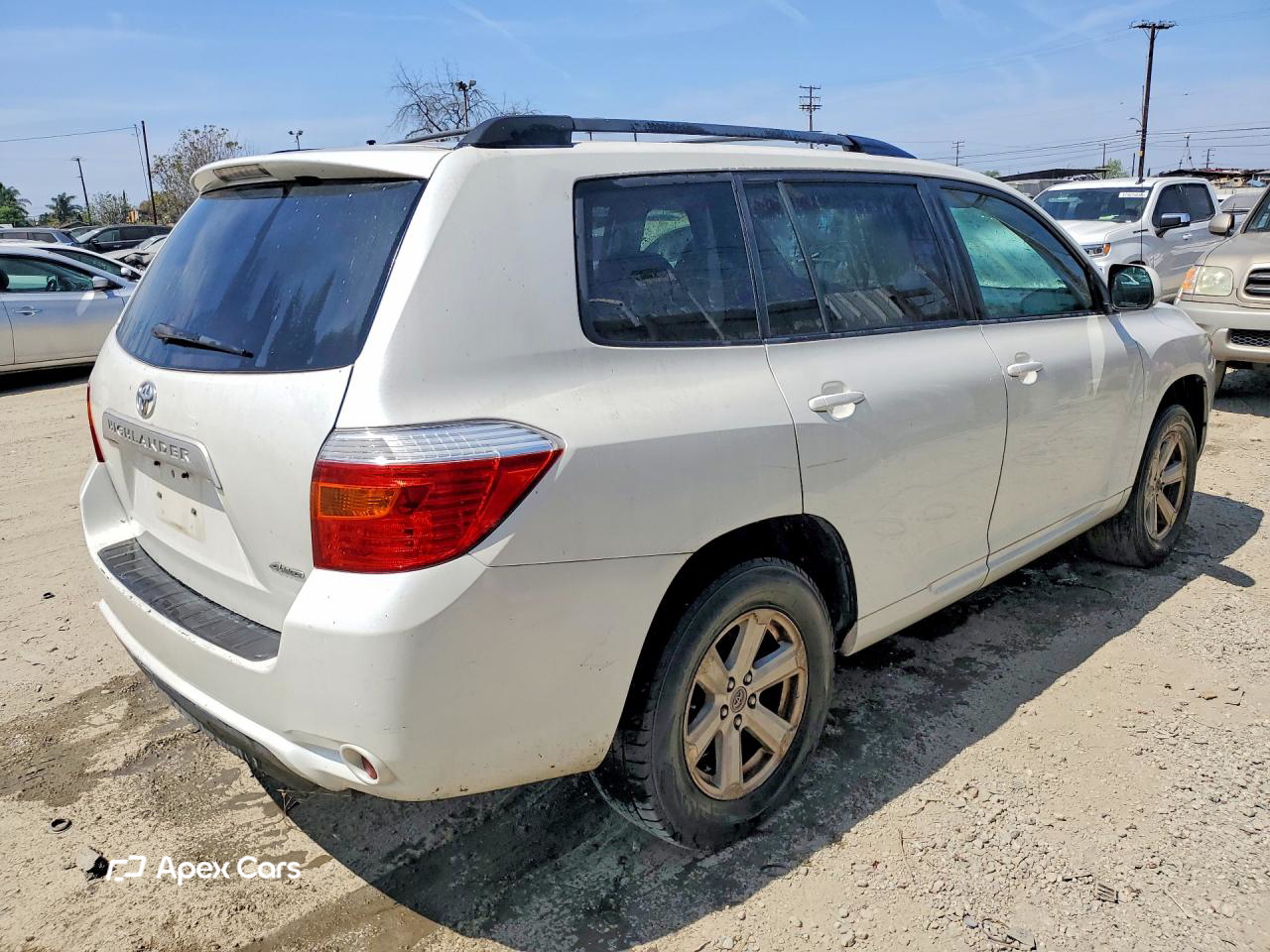 Toyota Highlander 2010