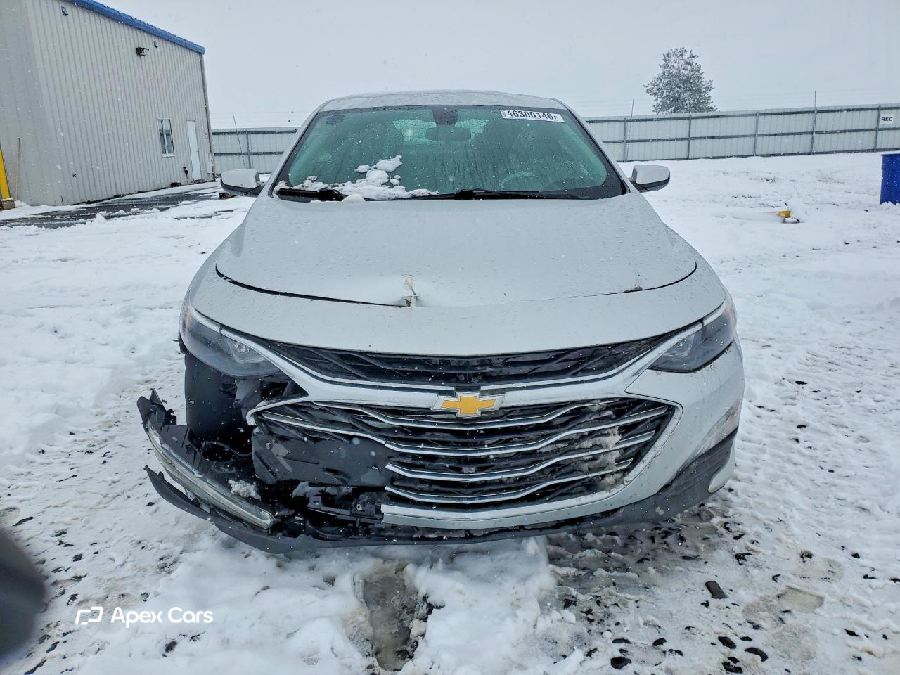 Chevrolet Malibu 2021