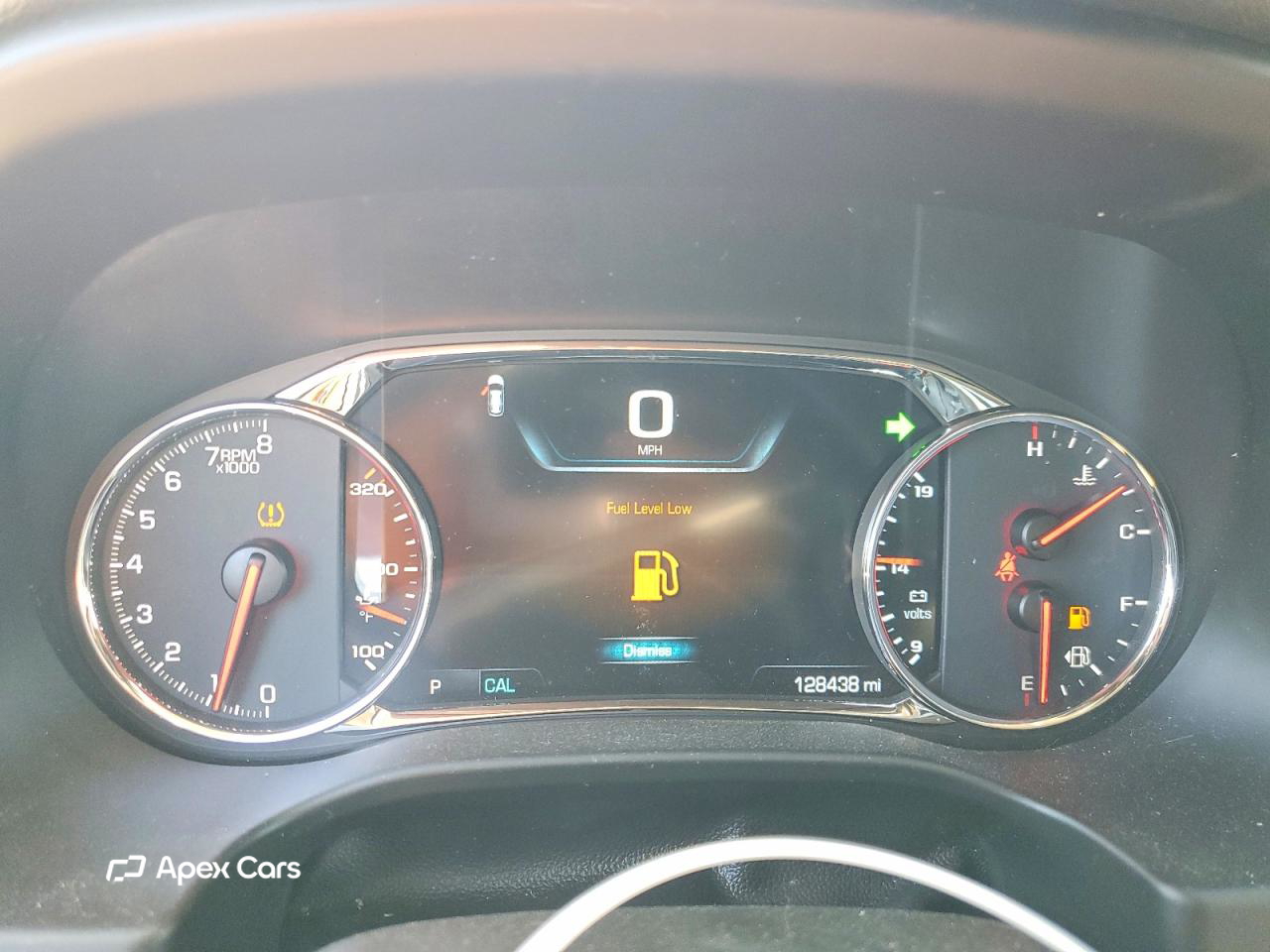 GMC Acadia 2019