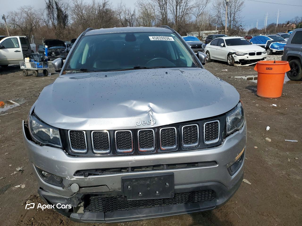Jeep Compass 2018