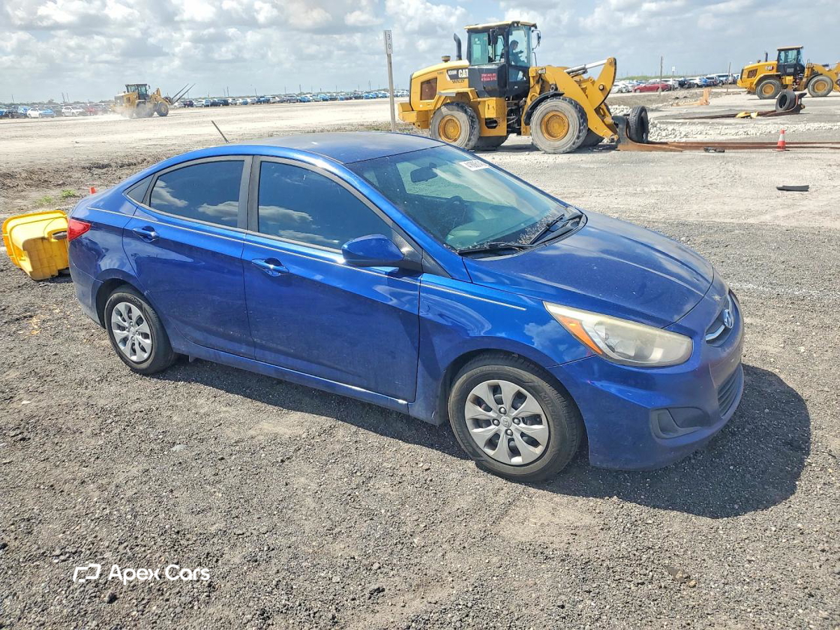 Hyundai Accent 2016