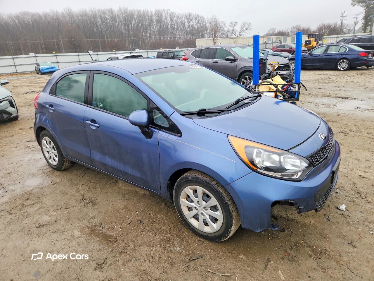 Kia Rio 2016