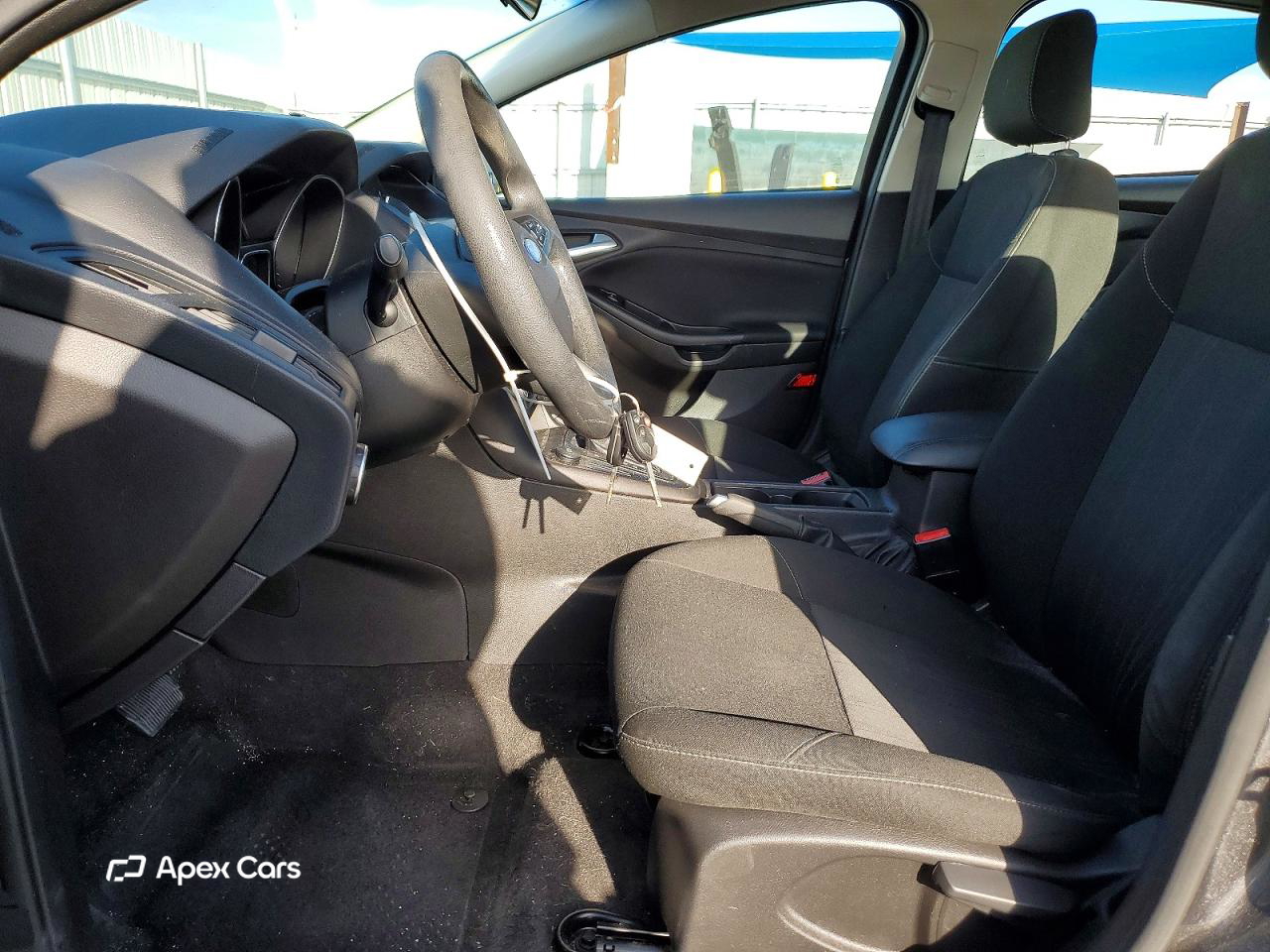 Ford Focus 2018