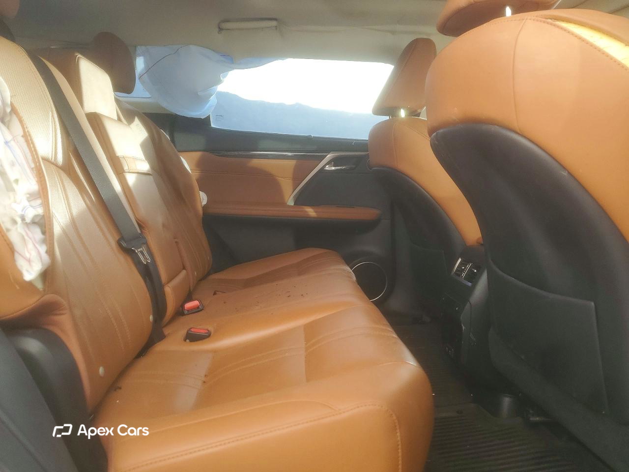 Lexus RX 2021