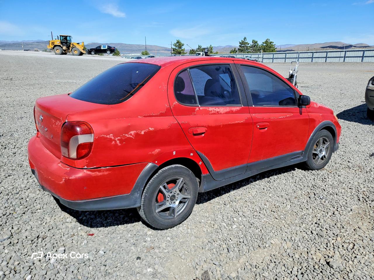 Toyota Echo 2000