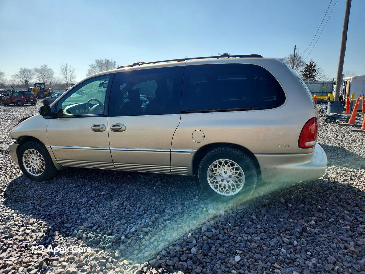 Chrysler Voyager 1998