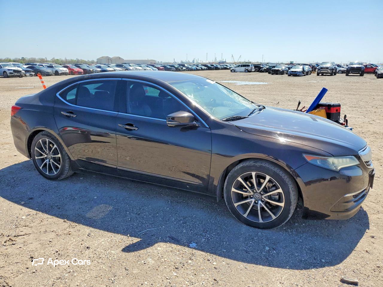 Acura TLX 2016
