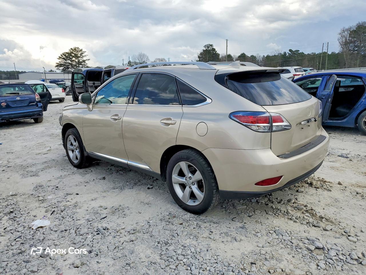 Lexus RX 2014