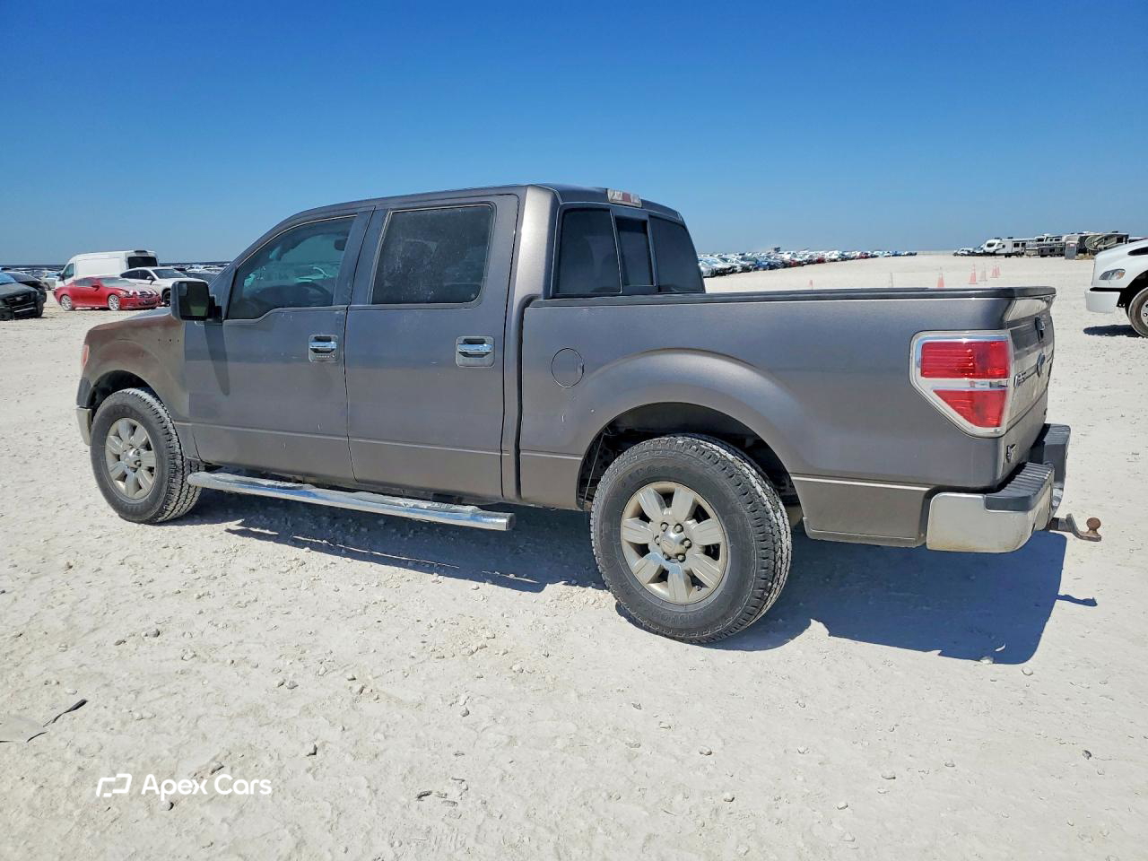Ford F-150 2012