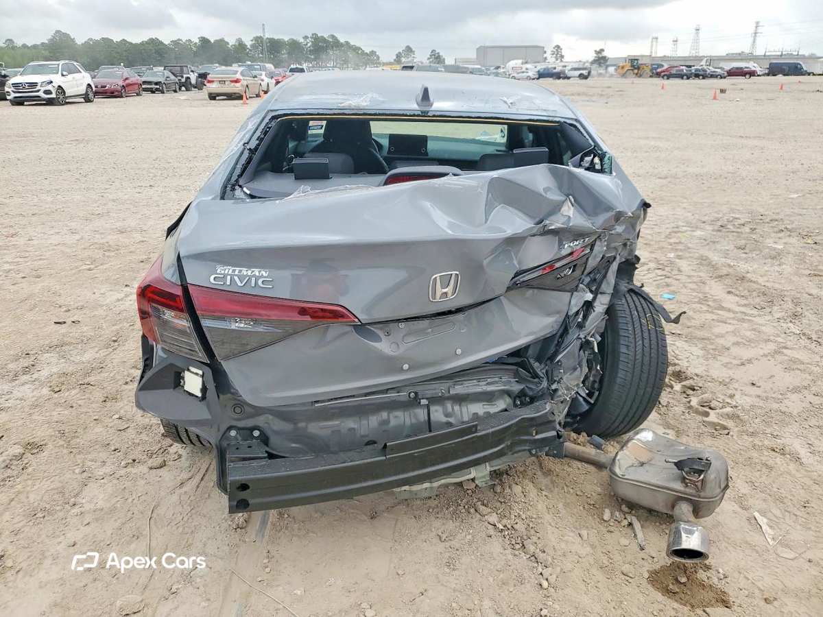 Honda Civic 2025