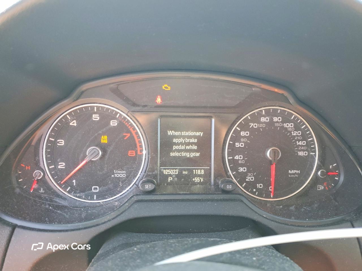 Audi Q5 2016