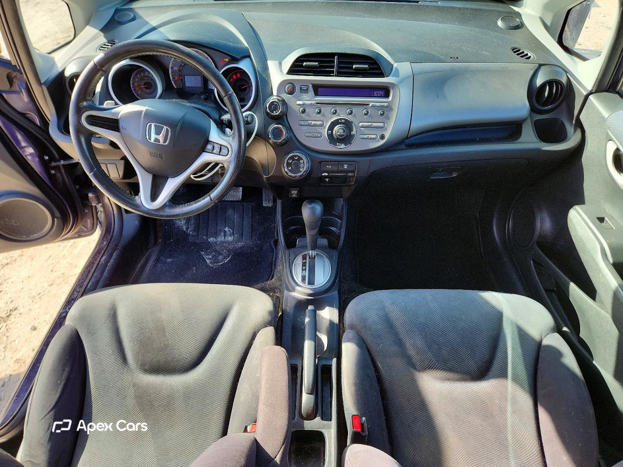 Honda Fit 2010