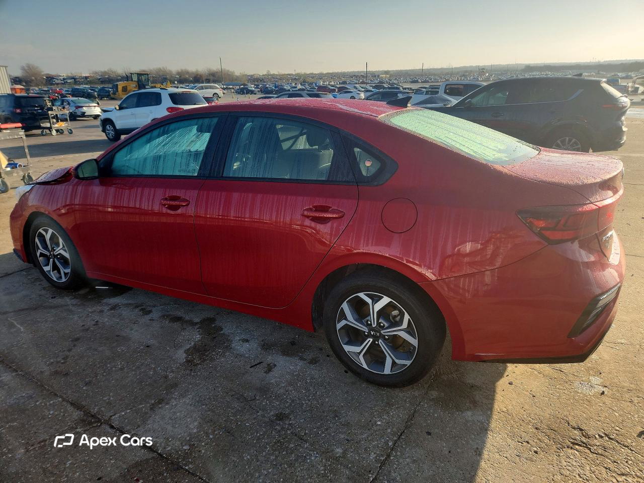 Kia Forte 2021