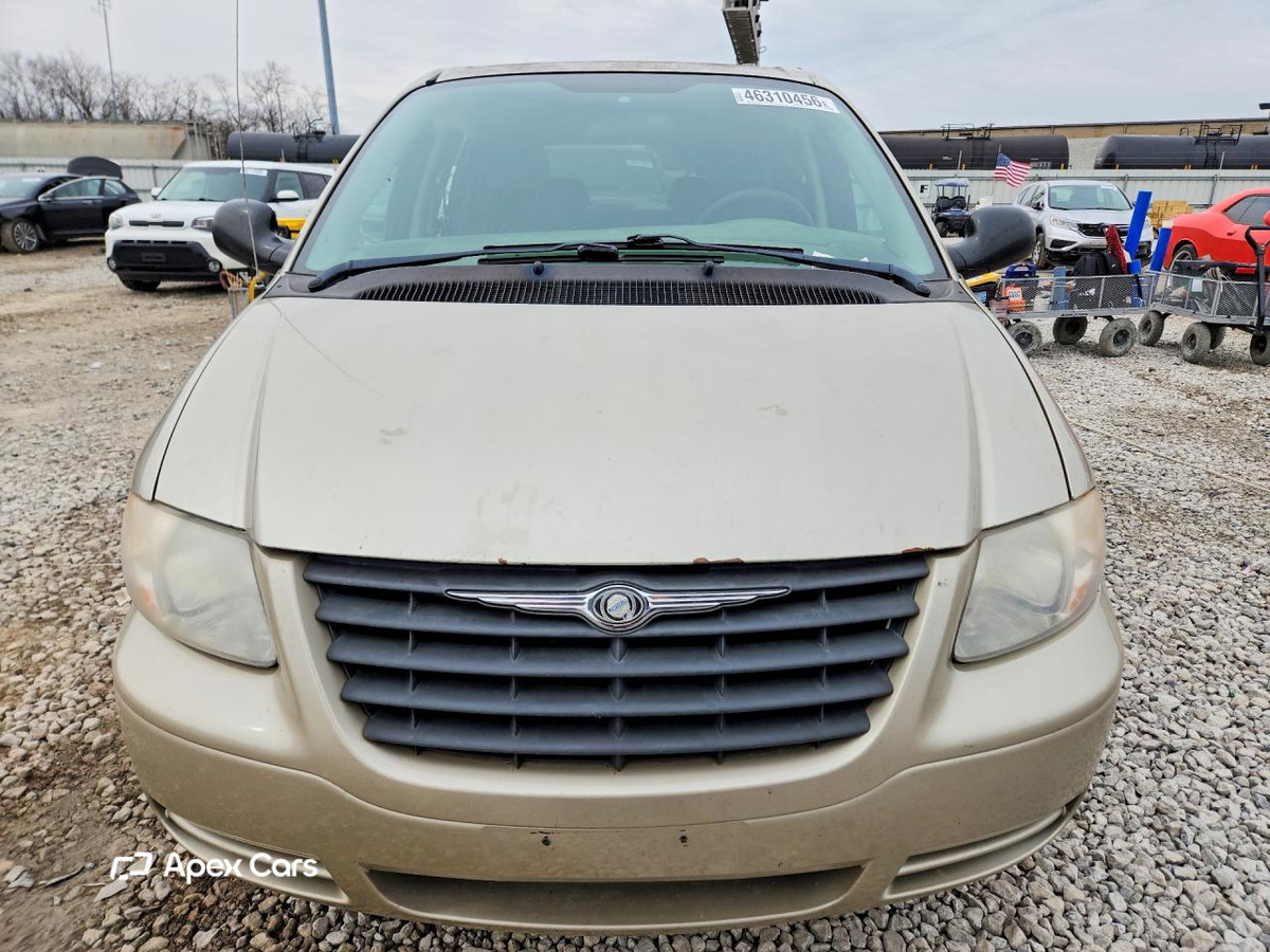 Chrysler Voyager 2005