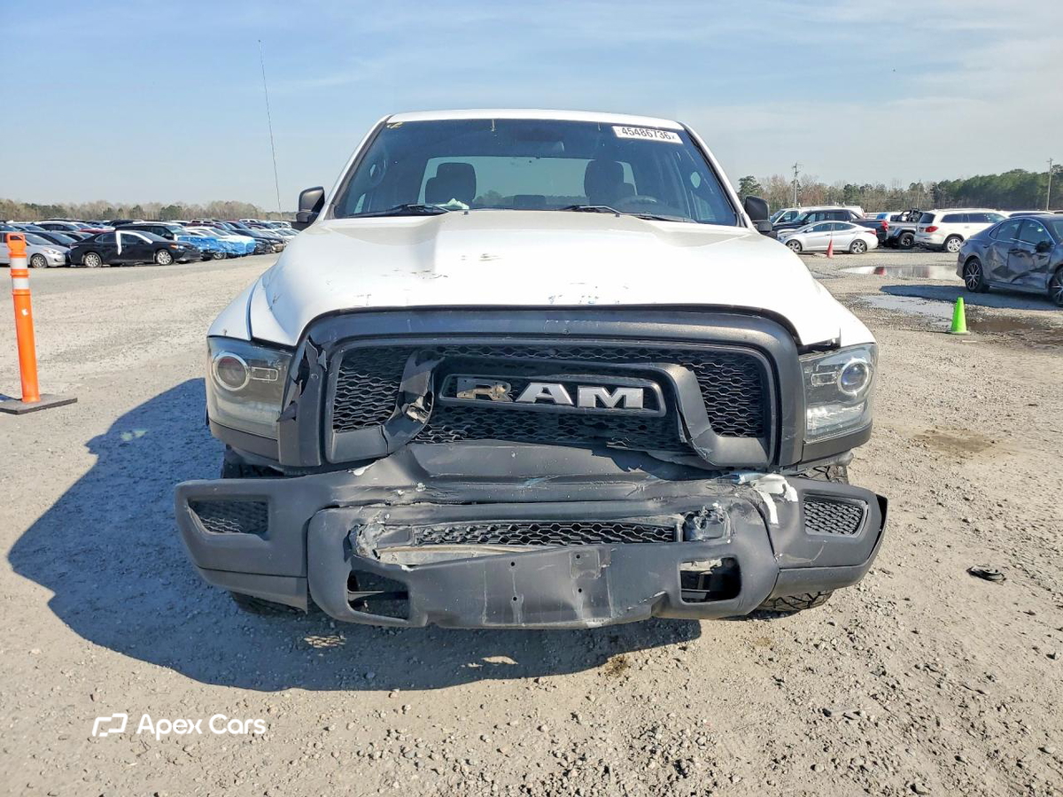 RAM 1500 2021