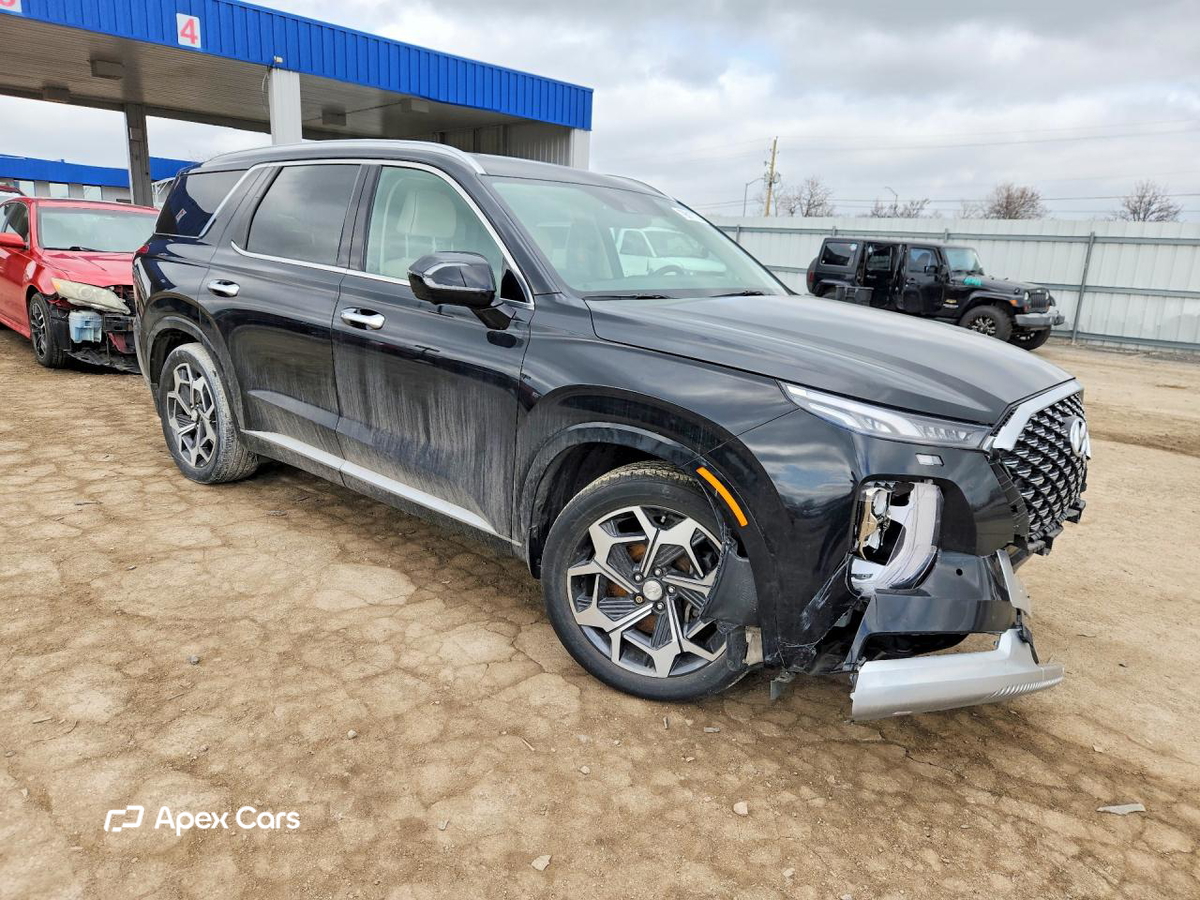 Hyundai Palisade 2021