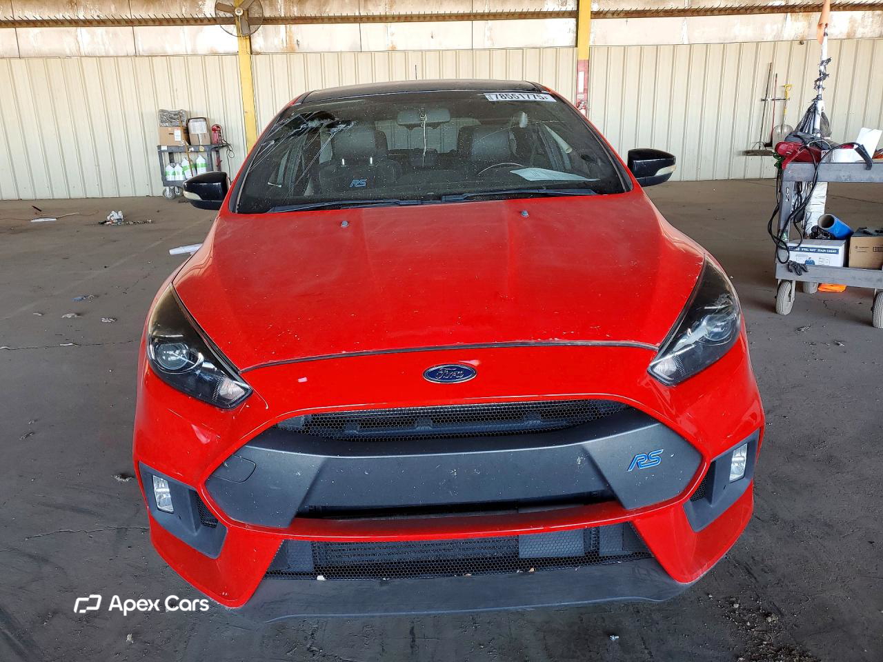 Ford Focus 2018