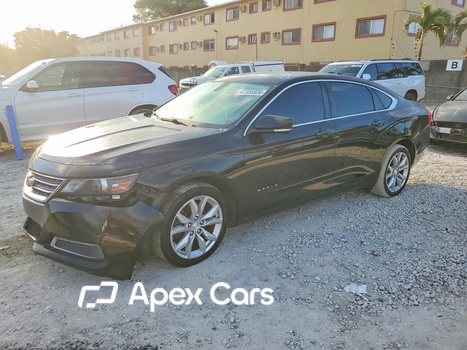 Chevrolet Impala 2017 - Image 1 of 12