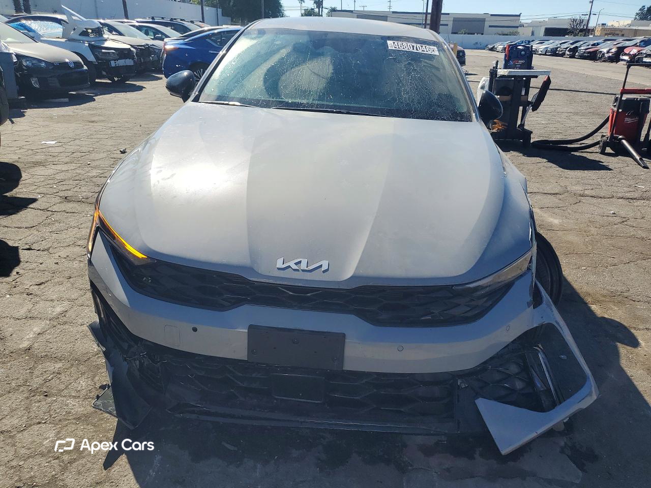Kia K5 2026