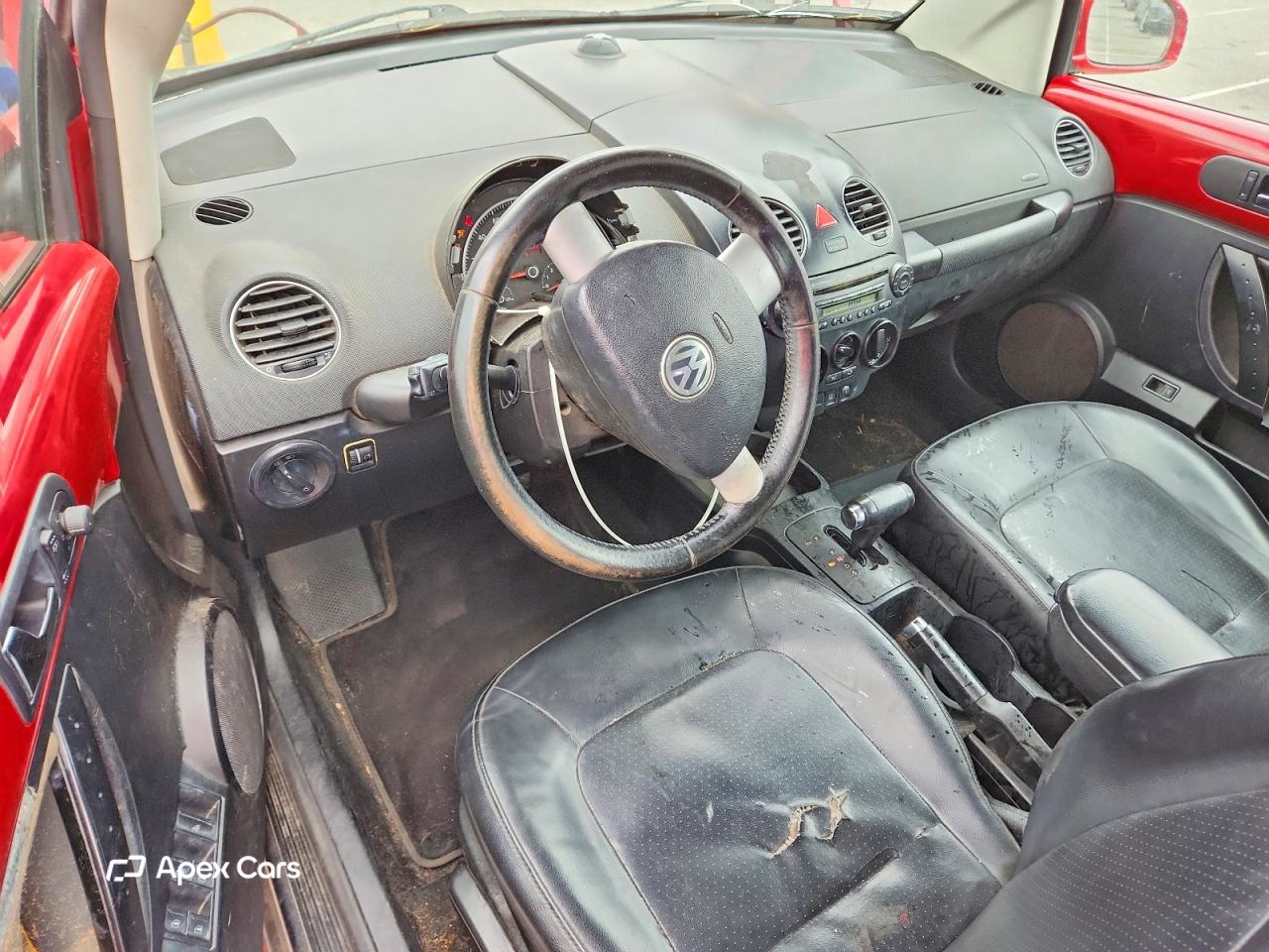 Volkswagen Beetle 2008