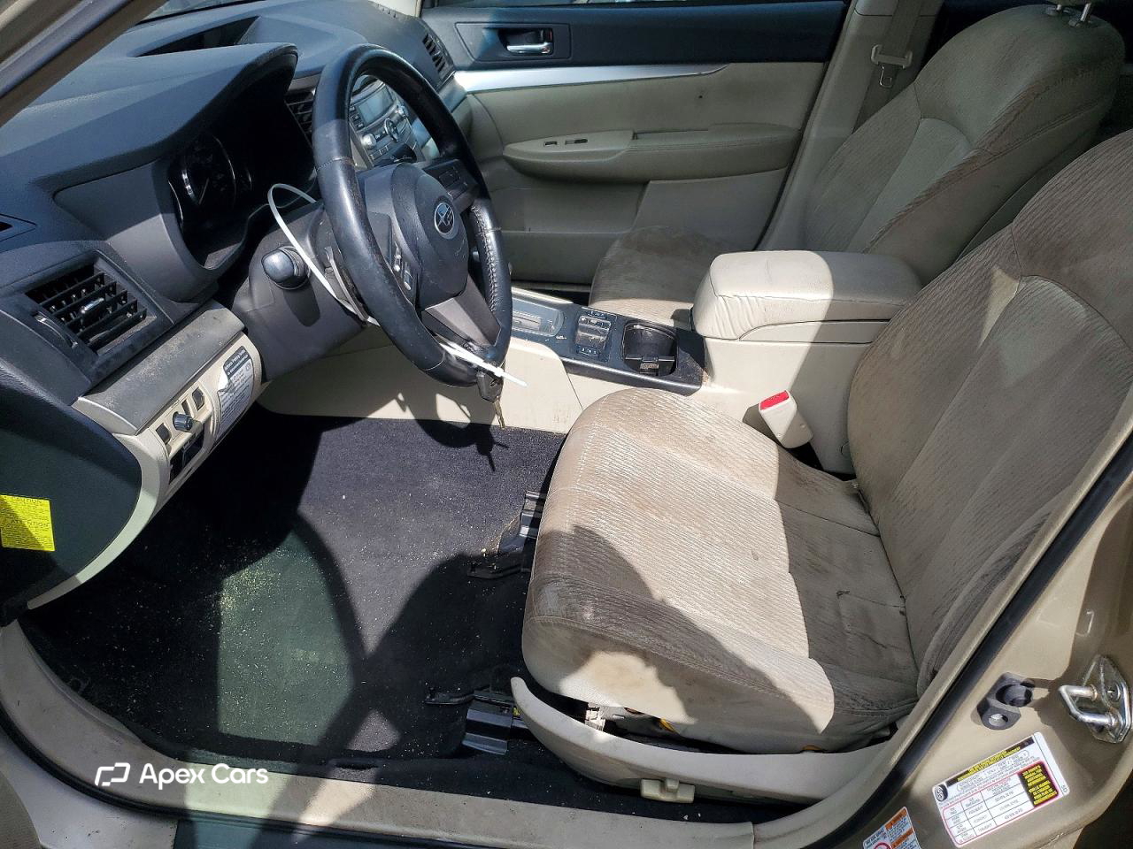 Subaru Outback 2010