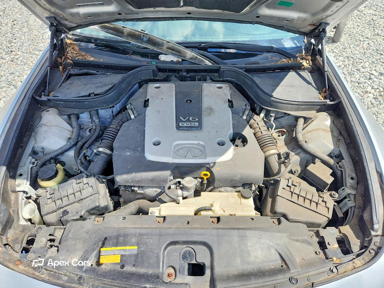 Infiniti G 2013