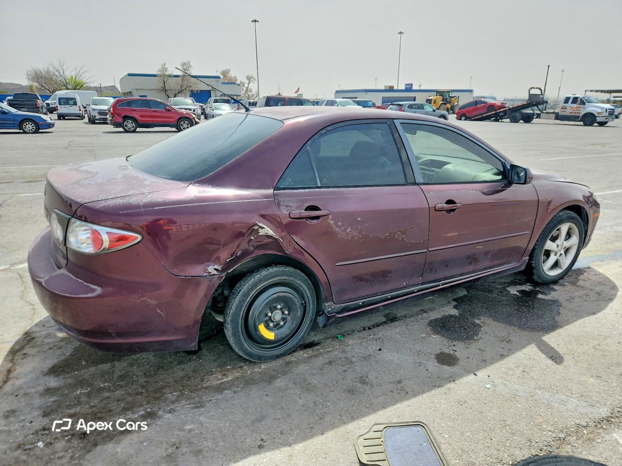Mazda 6 2007