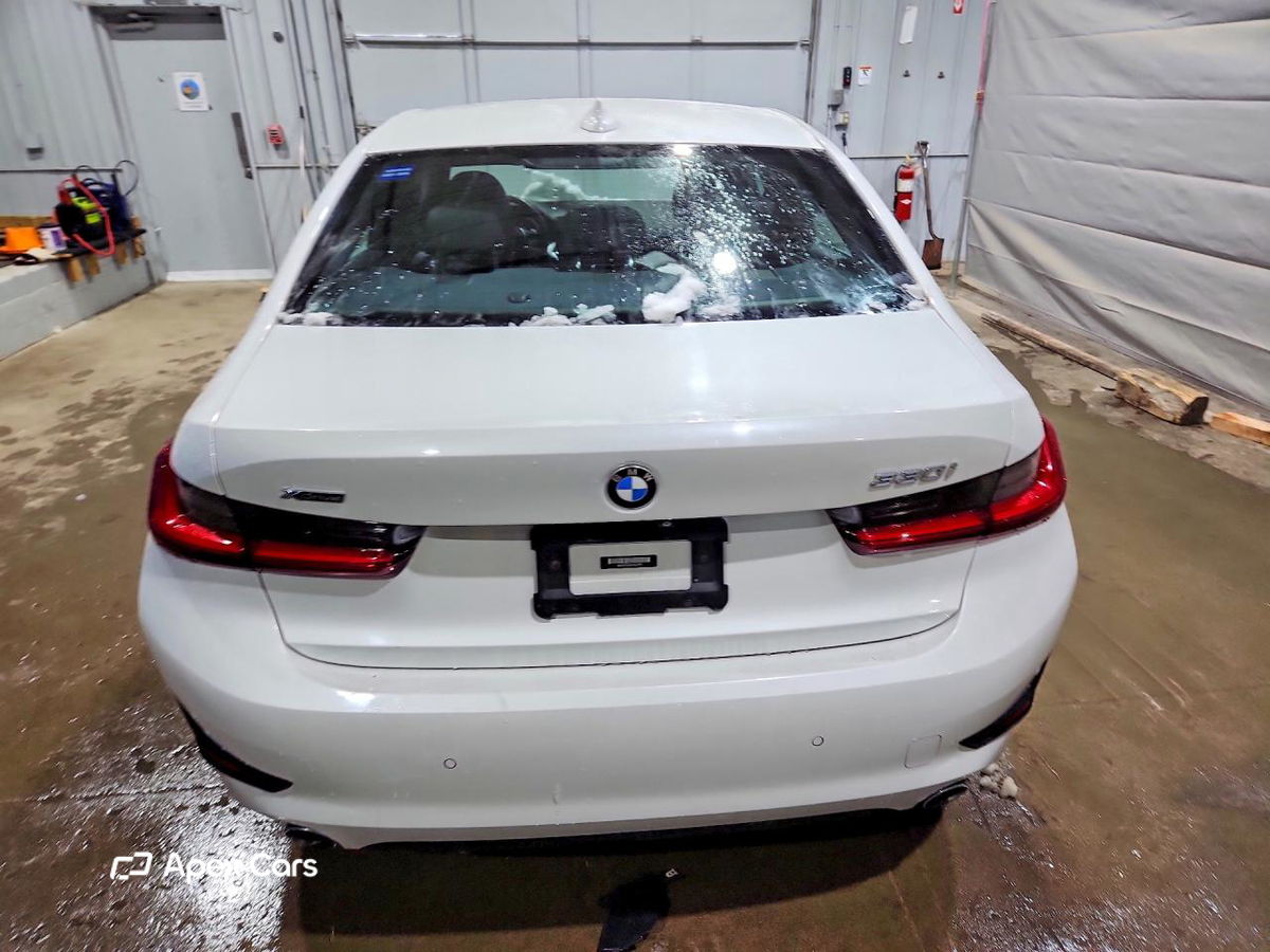 BMW Series 3 2020