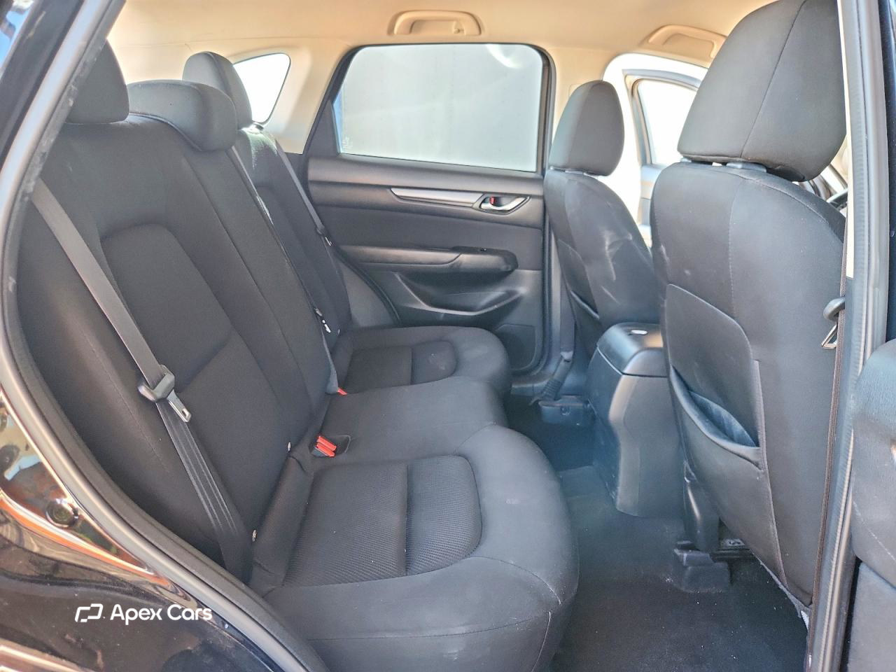 Mazda CX-5 2018