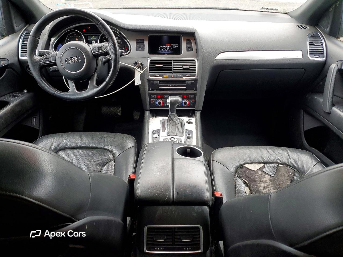 Audi Q7 2014