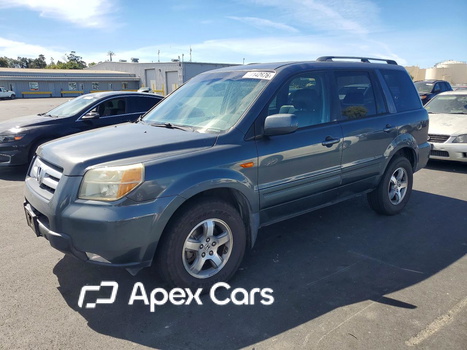 Honda Pilot 2006 - Image 1 of 12