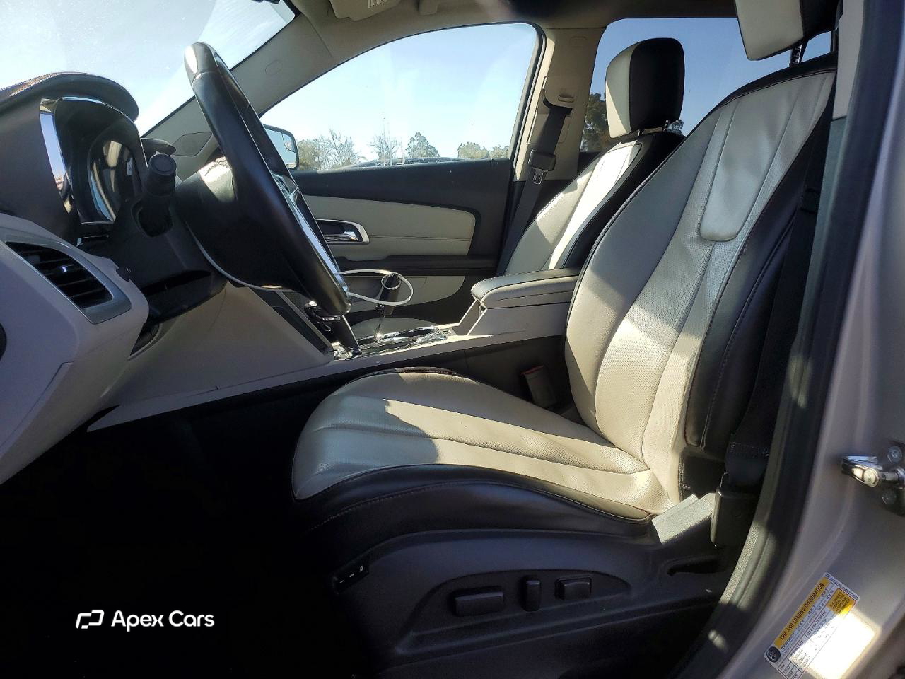 GMC Terrain 2013