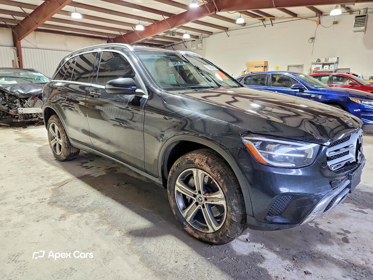 Mercedes-Benz GLC 2020