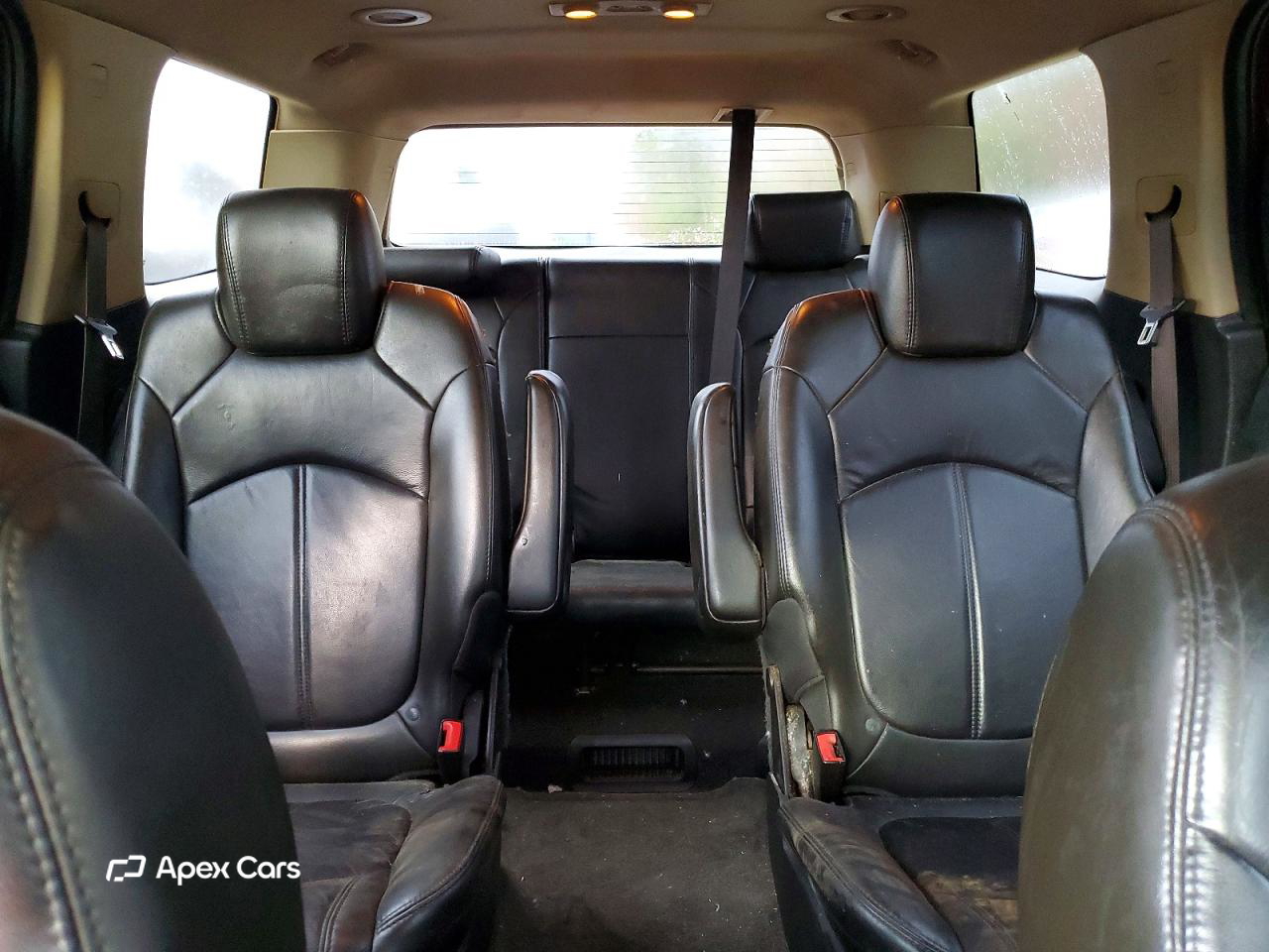 GMC Acadia 2010