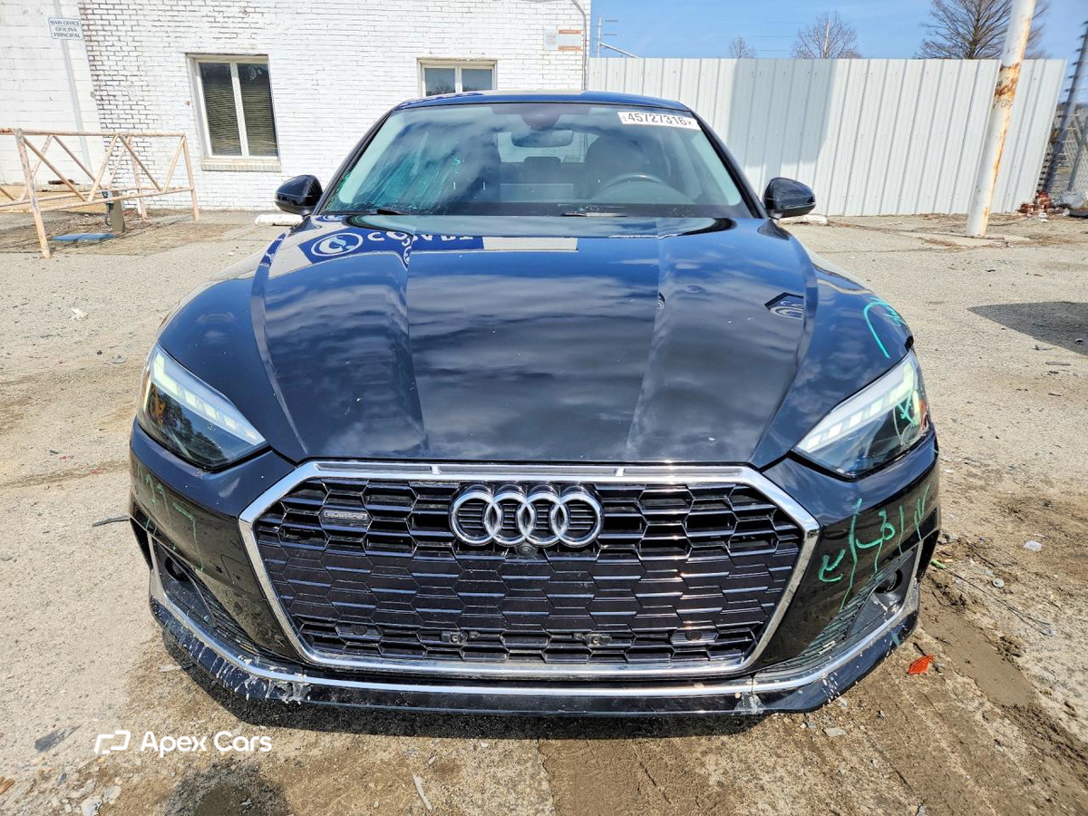Audi A5 2021