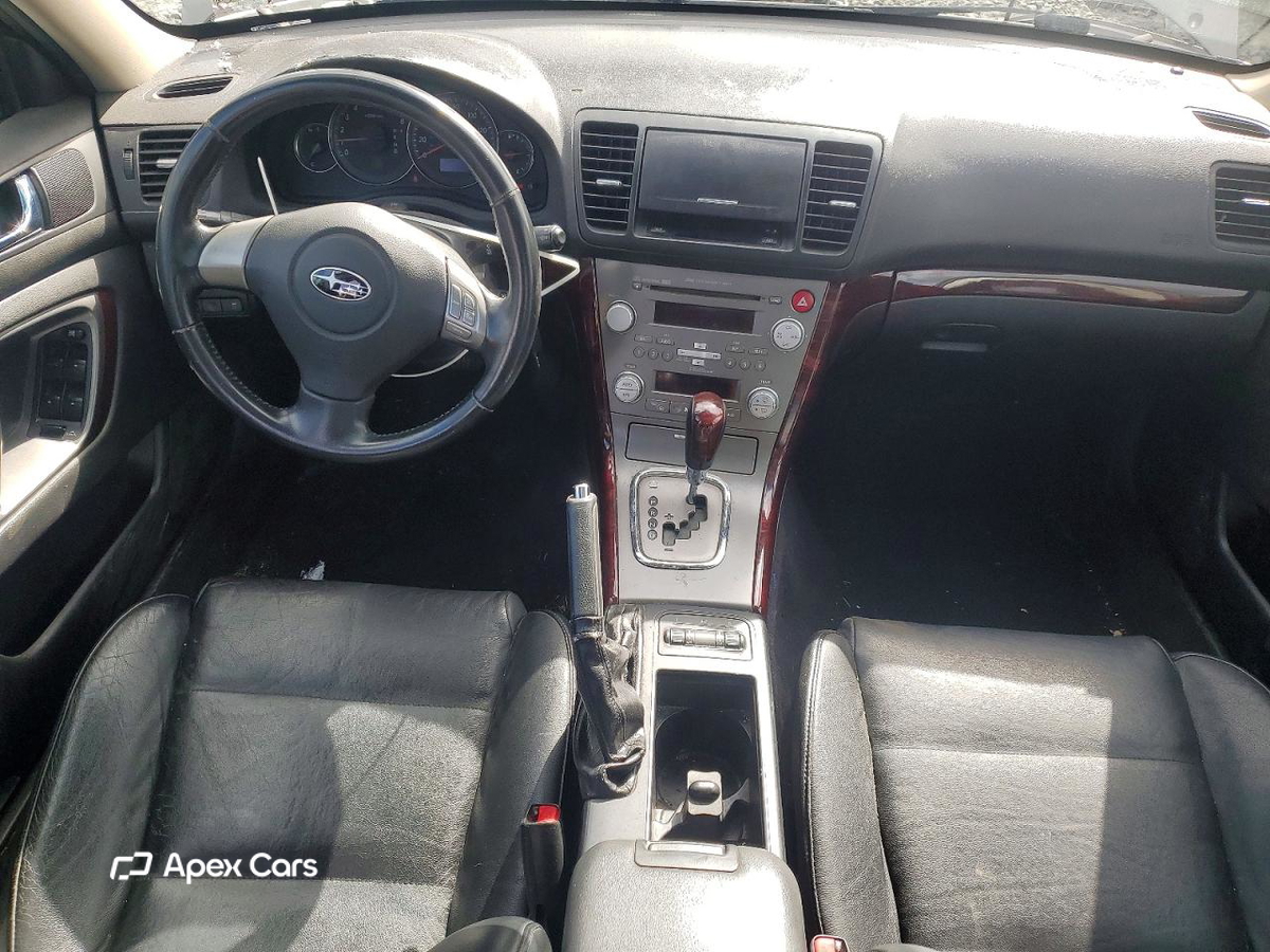 Subaru Legacy 2008