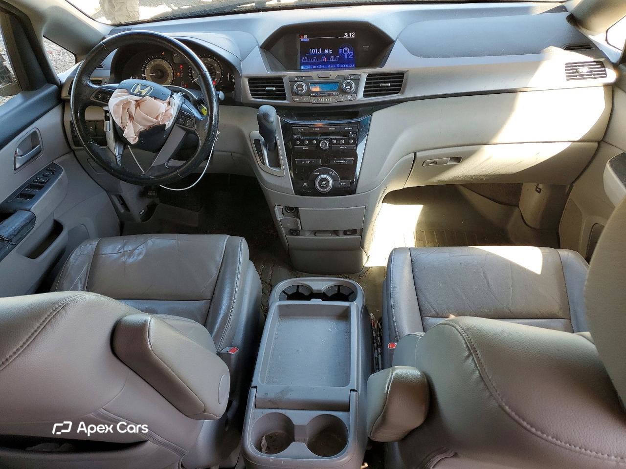 Honda Odyssey 2013