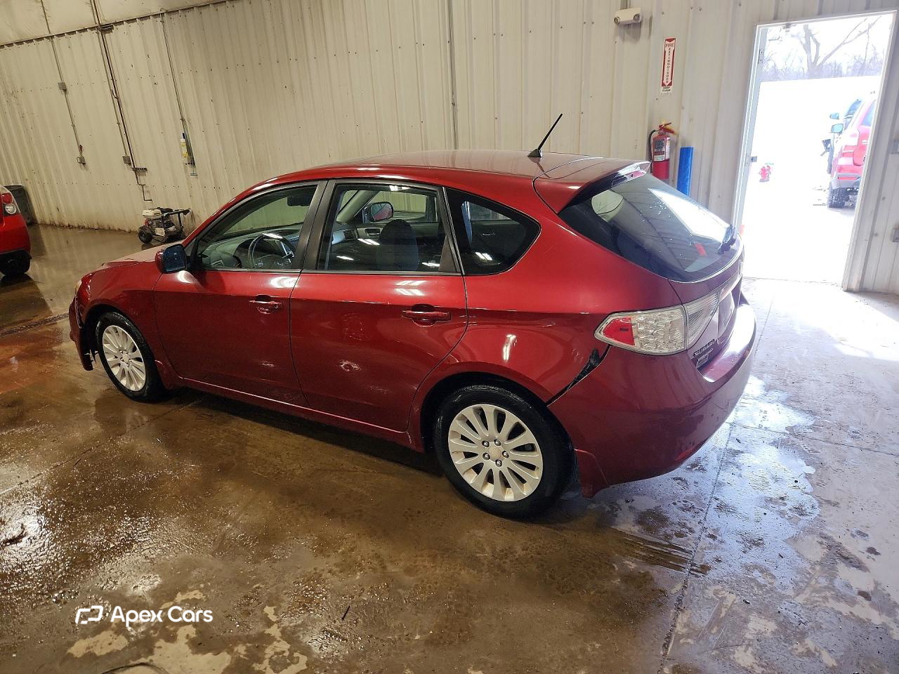 Subaru Impreza 2010