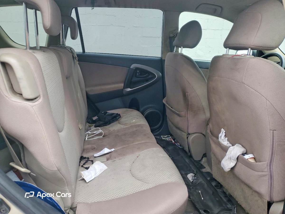 Toyota RAV 4 2008