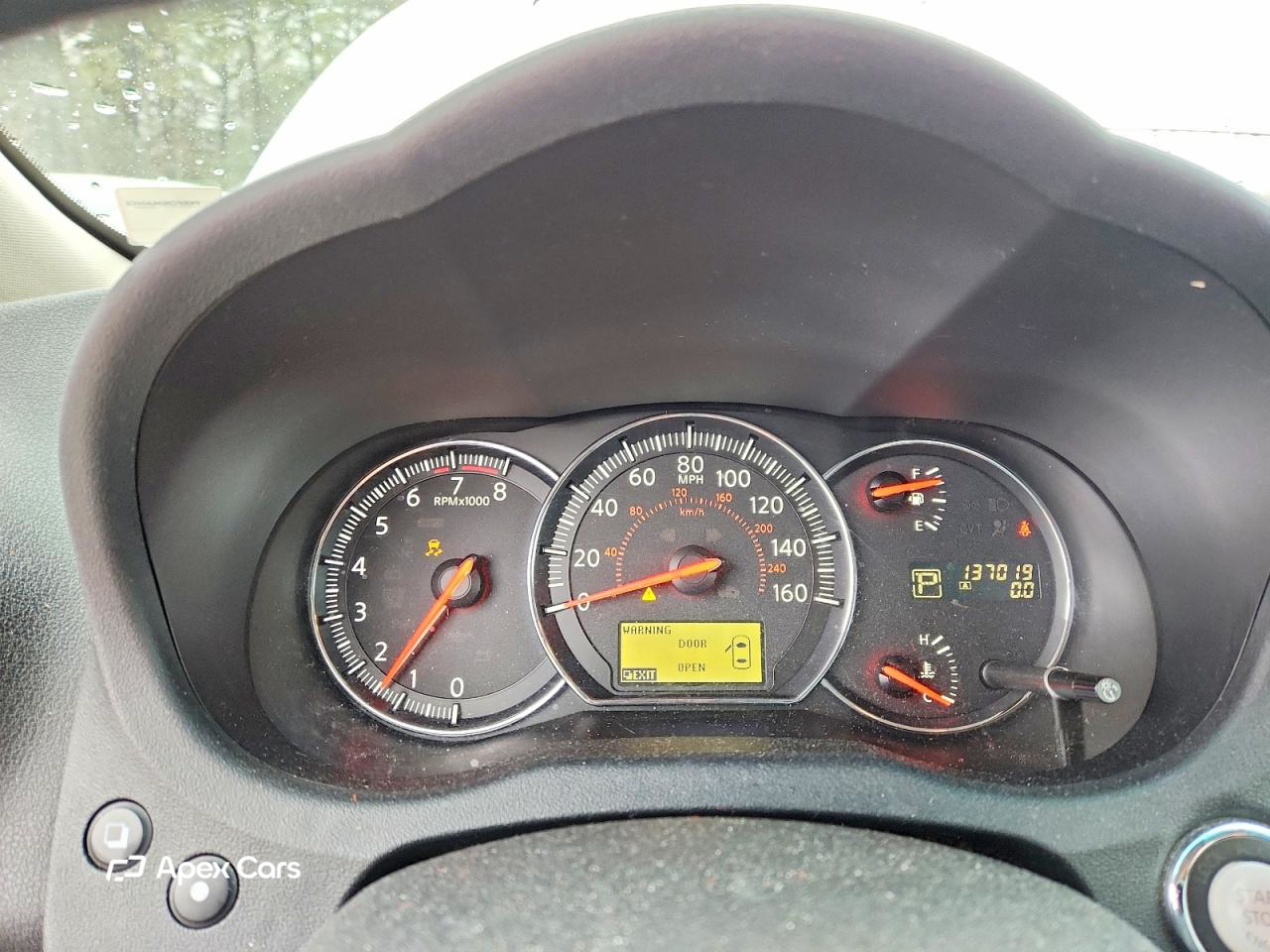 Nissan Maxima 2013