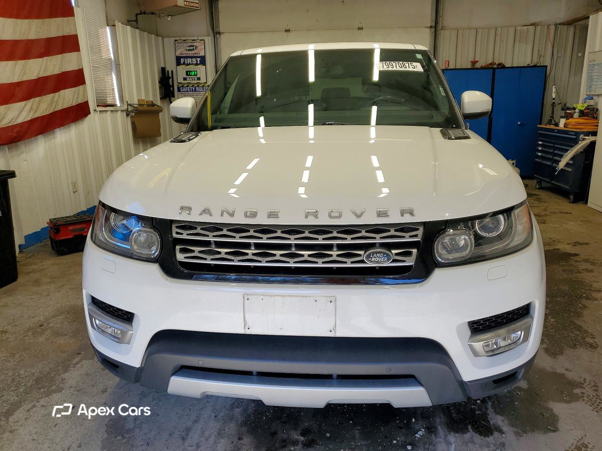 Land Rover Range Rover 2015