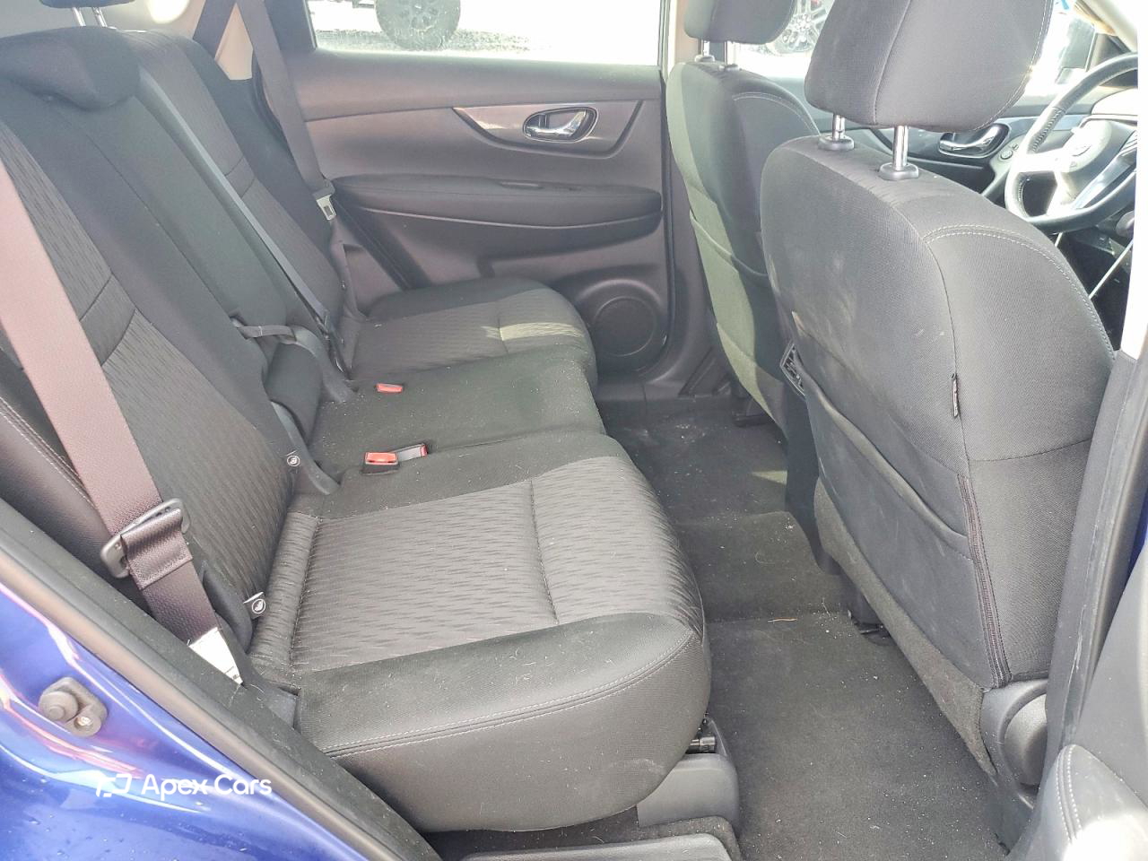 Nissan Rogue 2018