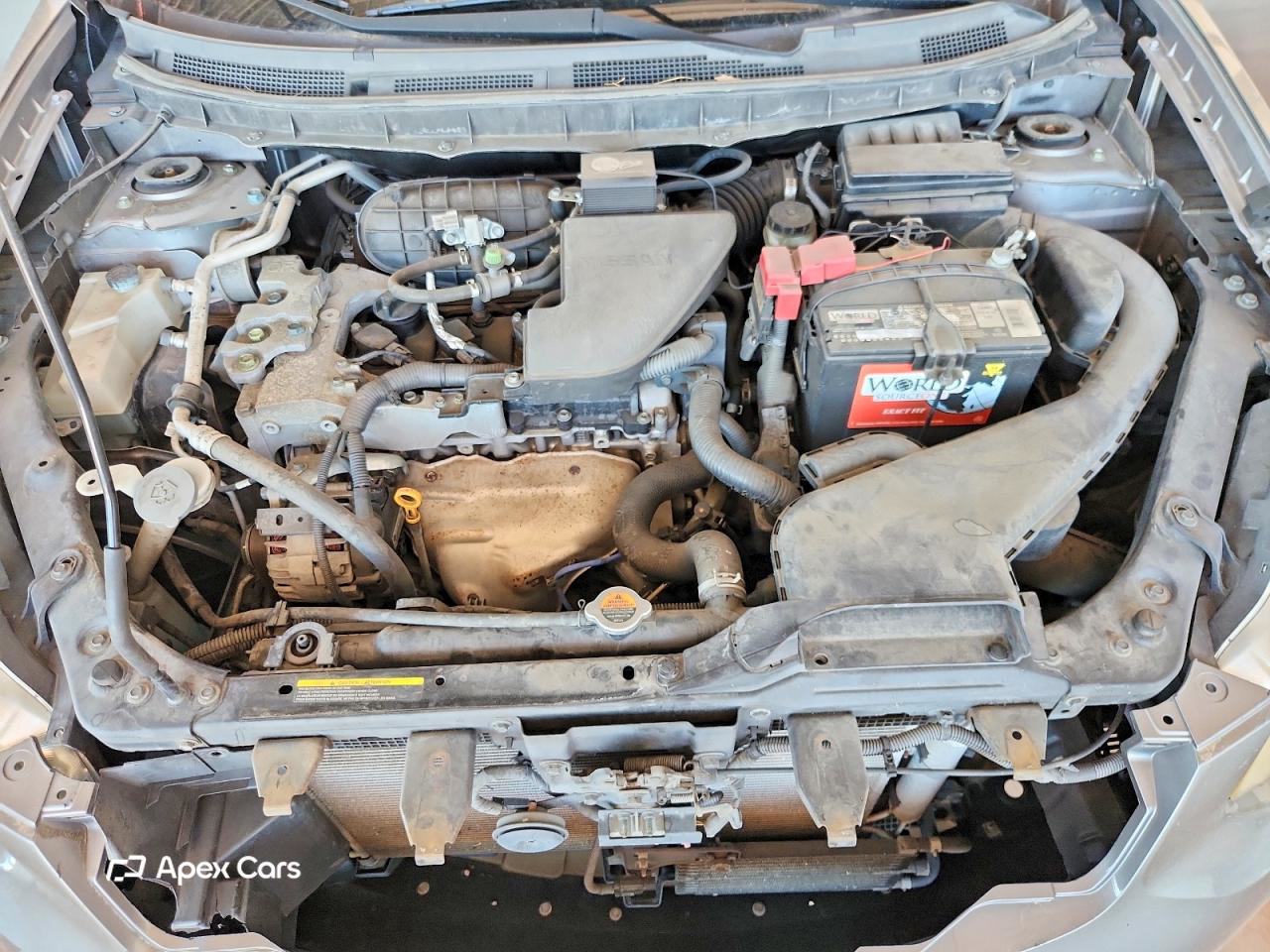 Nissan Rogue 2013